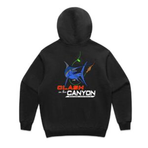 Clash in the Canyon Hoodie
