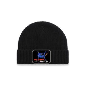 Clash in the Canyon Beanie